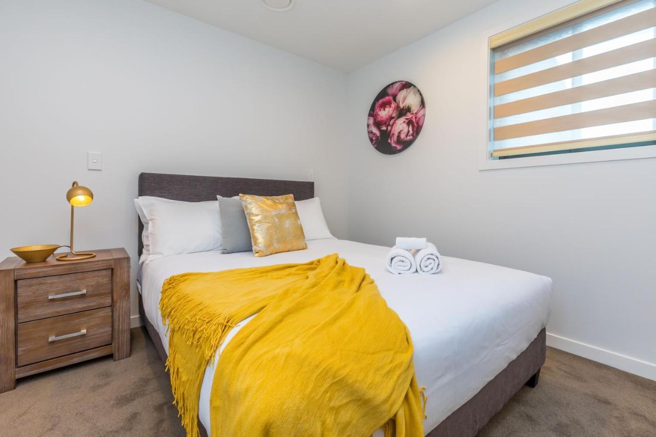 אוקלנד Star Queens Serviced Apartments מראה חיצוני תמונה